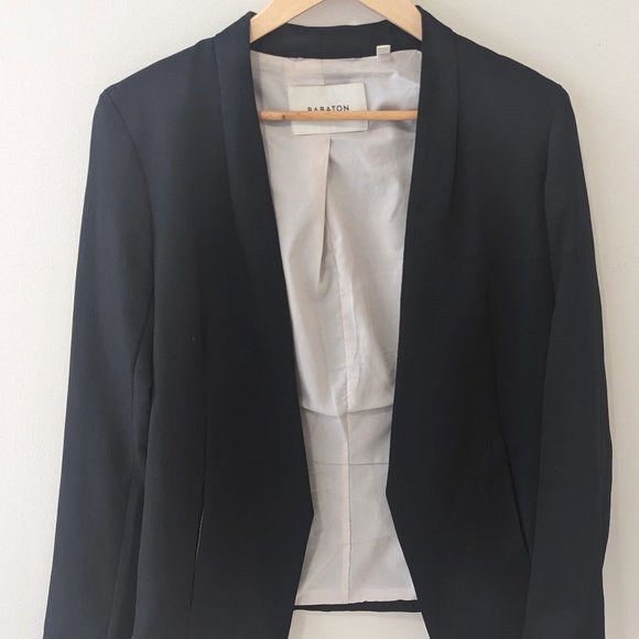 Babaton Long Sleeve Blazer - Picture 1 of 2